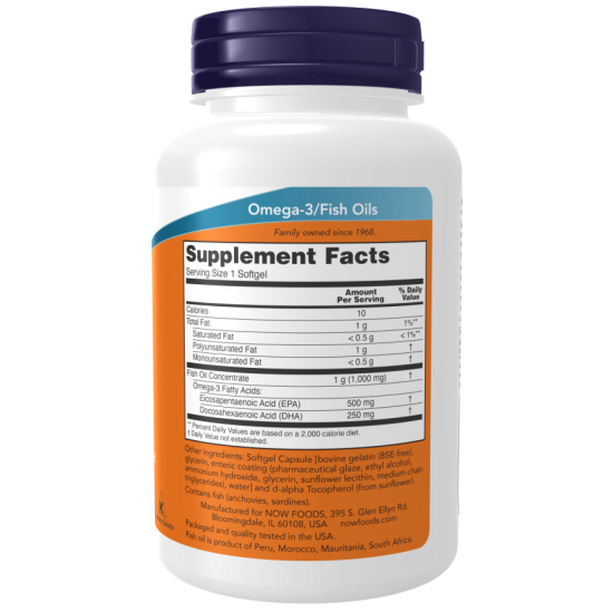 Ultra Omega-3 Fish Oil (Bovine Gelatin) 90 Softgels Ultra Omega-3 Fish Oil (Bovine Gelatin) 90 Softgels