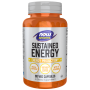 Sustained Energy 90 Veg Capsules