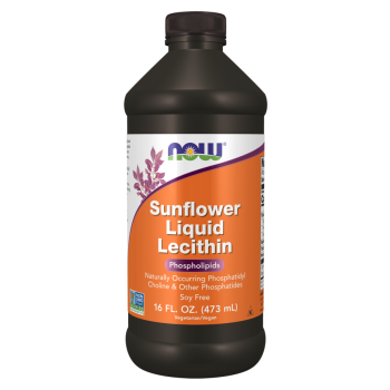 Sunflower Liquid Lecithin ( 473 ml )