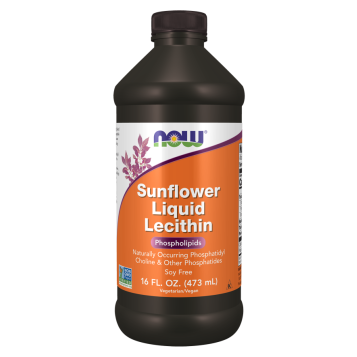 Sunflower Liquid Lecithin ( 473 ml )