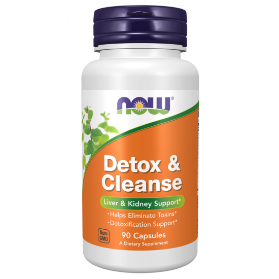 Detox & Cleanse 90 Capsules Detox & Cleanse 90 Capsules