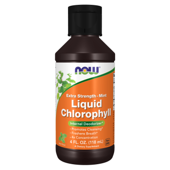 Liquid Chlorophyll , Extra Strength Mint 118ml, 94 adag/üveg  / Folyékony klorofill, extra erős, menta