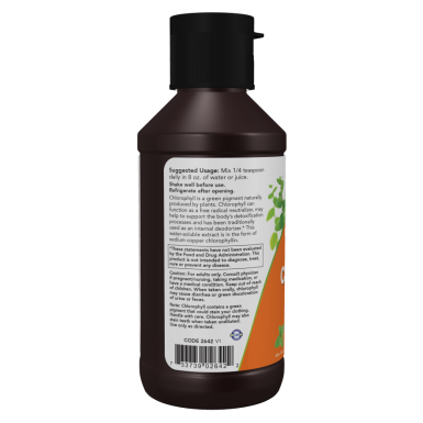 Liquid Chlorophyll , Extra Strength Mint 118ml, 94 adag/üveg  / Folyékony klorofill, extra erős, menta