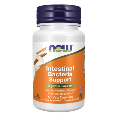 Intestinal Bacteria Support 60 Veg Capsules /szavatossági idő: 2026-04-30