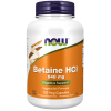 Betaine HCl 648 mg 120 Veg Capsules