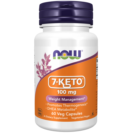 7-KETO 100 mg - 60 VCaps® A Dehydroepiandrosterone (DHEA) természetben előforduló metabolitja 7-KETO 100 mg - 60 VCaps® A Dehydroepiandrosterone (DHEA) természetben előforduló metabolitja