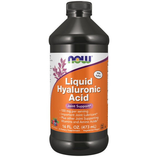 Liquid Hyaluronic Acid 100 mg - 16 fl. oz.