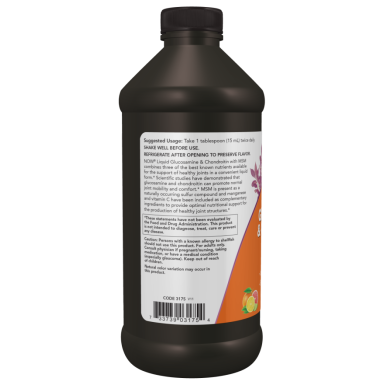 Liquid Glucosamine & Chondroitin with MSM - 16 oz.