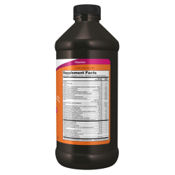 Liquid Multi, Wild Berry Flavor - 16 oz.