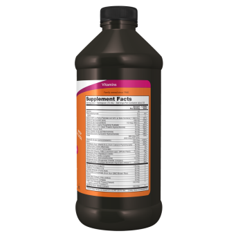 Liquid Multi, Wild Berry Flavor - 16 oz.