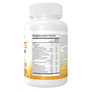 Kid Vits™ Berry Lemonade Chewable Tablets 120 vegetáriánus rágótabletta