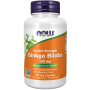 Ginkgo Biloba, Double Strength 120 mg -100 Veg Capsules