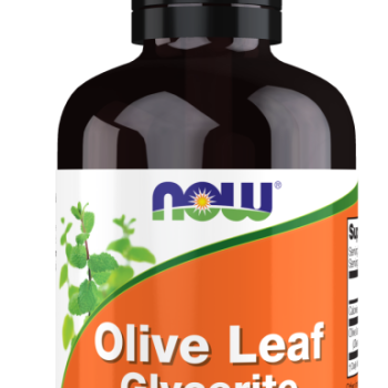 Olive Leaf Glycerite 18% Liquid 59 ml  