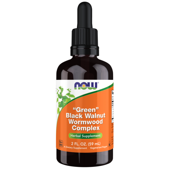 Green Black Walnut Wormwood Complex Liquid (59 ml) "Zöld" fekete dió és fehér üröm Complex Green Black Walnut Wormwood Complex Liquid (59 ml) "Zöld" fekete dió és fehér üröm Complex