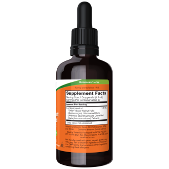 Green Black Walnut Wormwood Complex Liquid (59 ml) "Zöld" fekete dió és fehér üröm Complex 