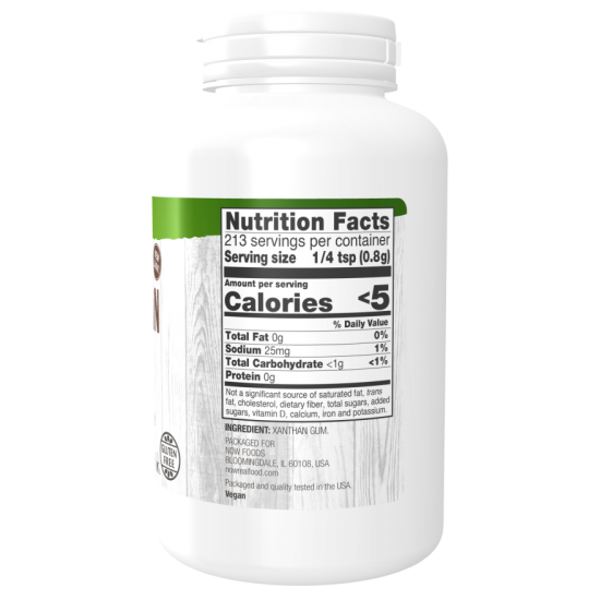 Xanthan Gum Powder 170 g Xanthan Gum Powder 170 g