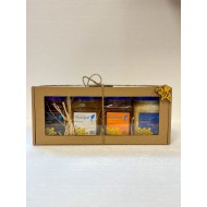 Termelői-Organikus 100% MAGYAR forrásból számazó méz 4 x 500 g