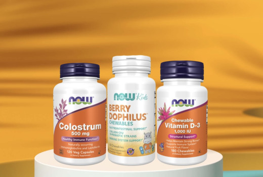 Gyermekek Immunerősítése: Az Egészség Alapjai