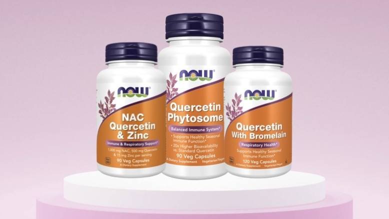 Hogyan segíthet a quercetin az allergiás tünetek enyhítésében?