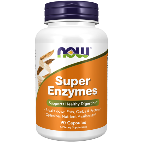 Super Enzymes - 90 Capsules