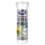 Effer-Hydrate Effervescent Lemon Lime 10 Tablets