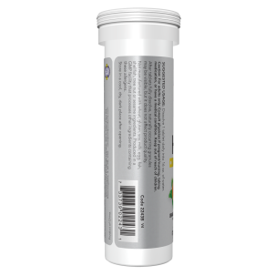 Effer-Hydrate Effervescent Orange Strawberry 10 Tablets