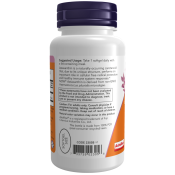 Astaxanthin 4 mg 90 Softgel