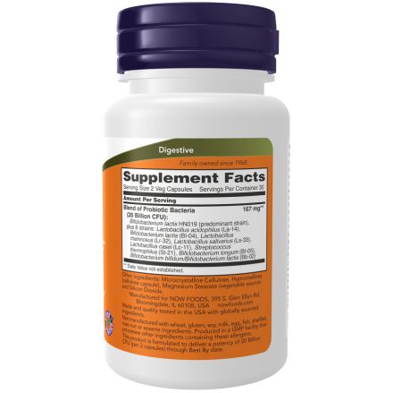 Clinical GI Probiotic™ 60  Veg Capsules