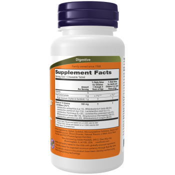 BerryDophilus™ 10 Billion Extra Strength - 50 Chewables 