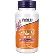 7-KETO 25 mg - 90 VCaps® A Dehydroepiandrosterone (DHEA) természetben előforduló metabolitja
