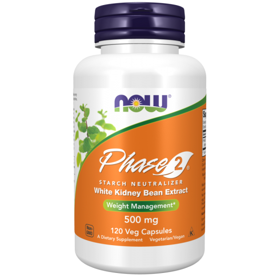 Phase 2® 500 mg Veg Capsules Phase 2® 500 mg Veg Capsules