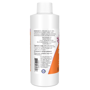 Aloe Vera Concentrate 118 ml