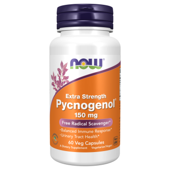 Pycnogenol, Extra Strength 150 mg 60 Veg Capsules