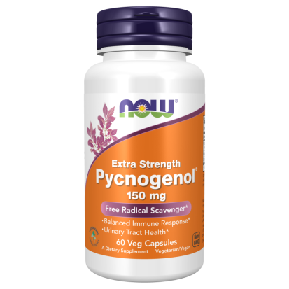 Pycnogenol, Extra Strength 150 mg 60 Veg Capsules