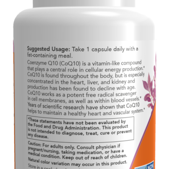 CoQ10 100 mg with Hawthorn Berry - 90 Veg Capsules