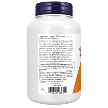 Colostrum powder 85 gr