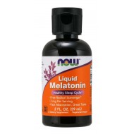 Liquid Melatonin (59 ml)