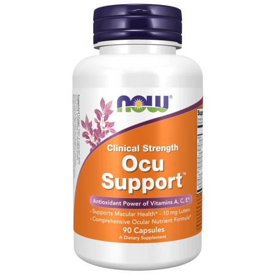 Ocu Support™ Clinical Strength 90 Capsules Ocu Support™ Clinical Strength 90 Capsules