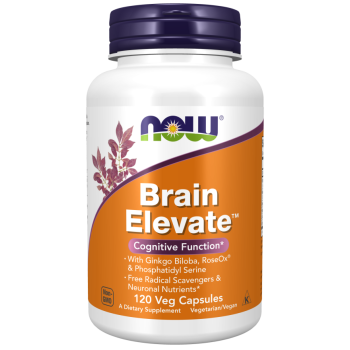 Brain Elevate™ 120 Veg Capsules