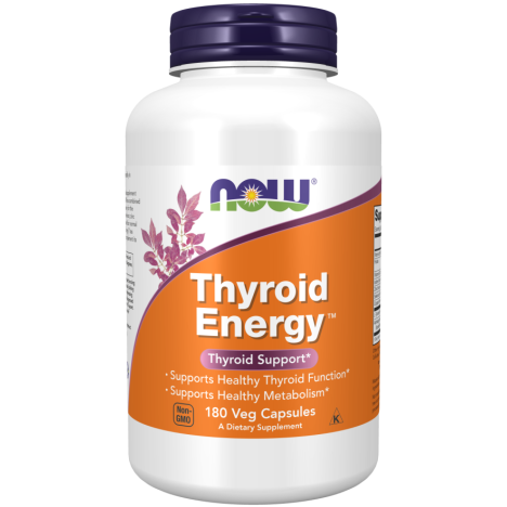 Thyroid Energy™ 180 Veg Capsules
