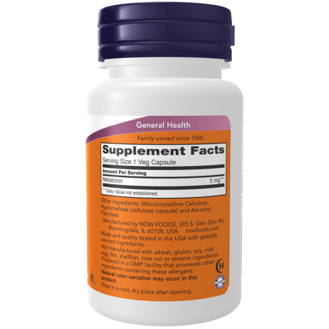 Mltnn 5mg 60 Capsules