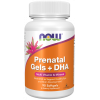 Prenatal Gels + DHA 90 softgels