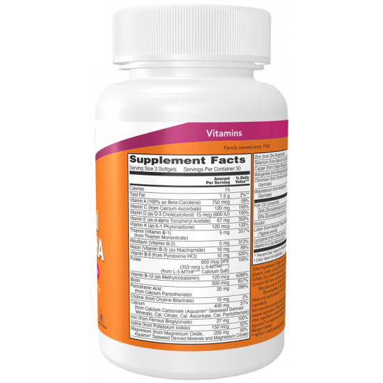Prenatal Gels + DHA 90 softgels Prenatal Gels + DHA 90 softgels