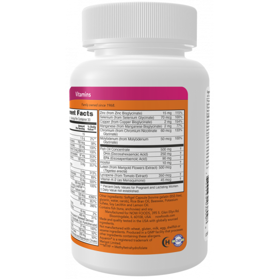 Prenatal Gels + DHA 90 softgels Prenatal Gels + DHA 90 softgels