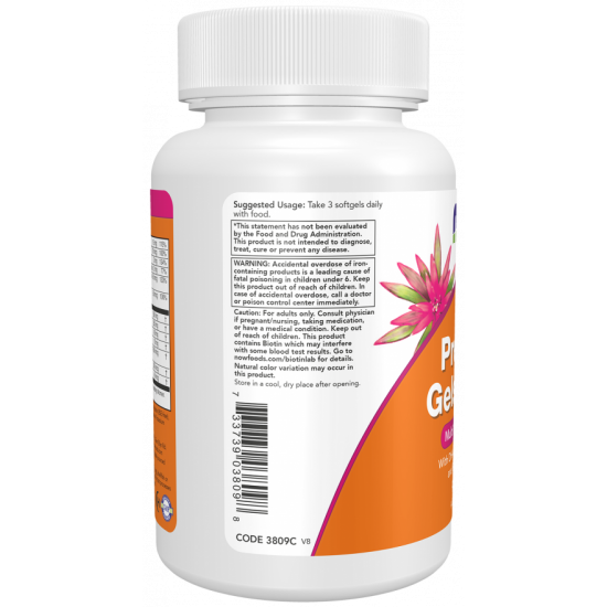 Prenatal Gels + DHA 90 softgels Prenatal Gels + DHA 90 softgels