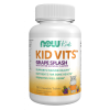 Kid Vits™ Grape Splash Chewable Tablets 120 vegetáriánus rágótabletta