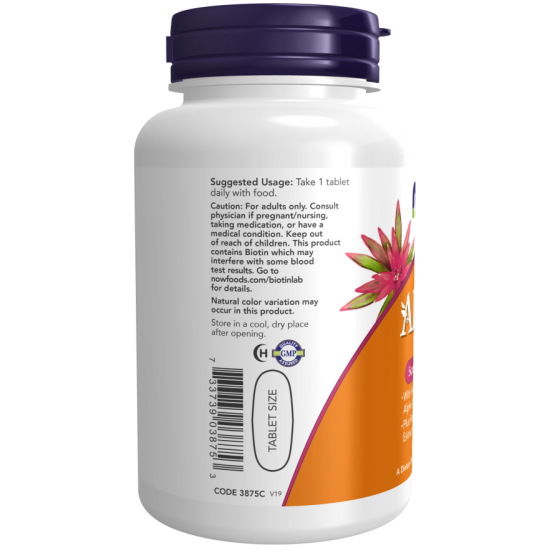 ADAM™ Superior Men's Multiple Vitamin - 120 Tablets ADAM™ Superior Men's Multiple Vitamin - 120 Tablets