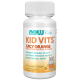 Kid Vits™ Juicy Orange Chewable Tablets 120 vegetáriánus rágótabletta