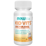 Kid Vits™ Juicy Orange Chewable Tablets 120 vegetáriánus rágótabletta 