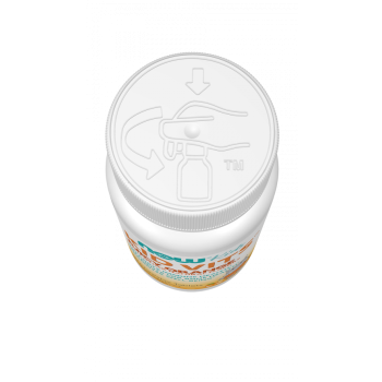 Kid Vits™ Juicy Orange Chewable Tablets 120 vegetáriánus rágótabletta 